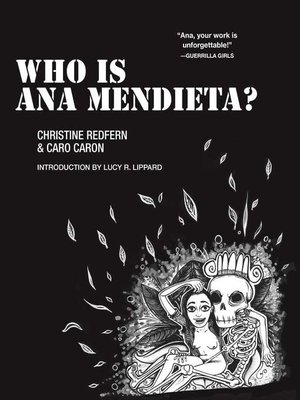 cover image of Who Is Ana Mendieta?
